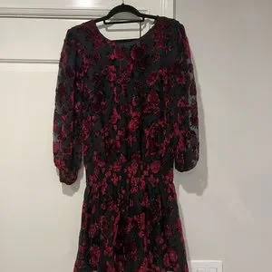 Parker hot sale carmindy dress